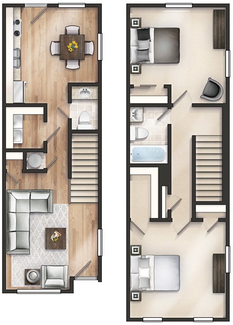 Carondolet Apartment Homes in Mobile Alabama